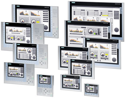 Siemens Advanced Human Interface per automazione industriale - GORI Srl Toscana