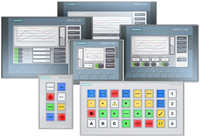 Siemens Basic Interface per automazione industriale - GORI Sistemi elettrici Toscana