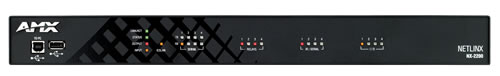 Controller medium NX-2200 per audio/video Domotica - GORI Srl Toscana