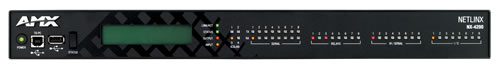 Controller Xlarge NX-4200 per audio/video Domotica - GORI Srl Toscana