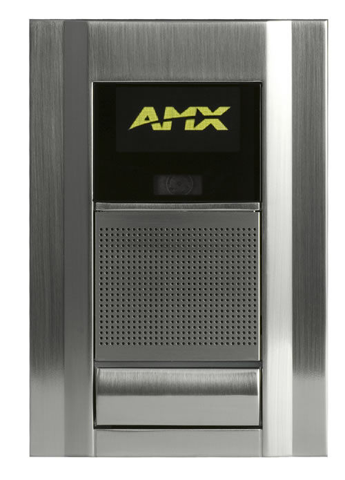 Entry Communicator AMX per Domotica - GORI Srl Toscana