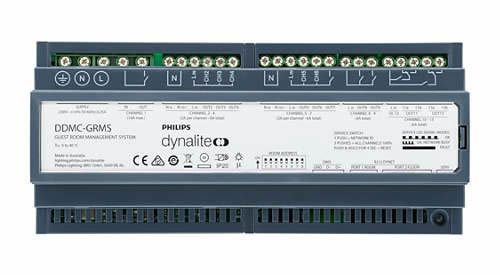 Controllo Multifunzione Dybalite KNX- GORI