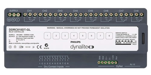 Relays Controller Dybalite KNX- GORI